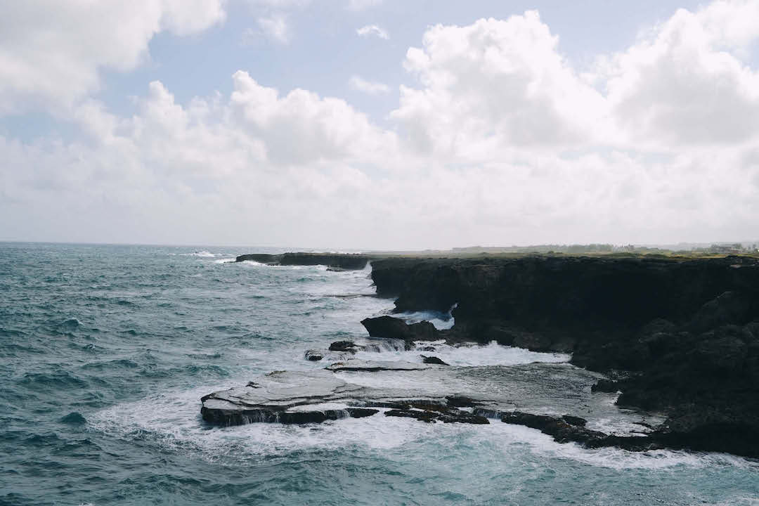 Barbados Atlantic ocean